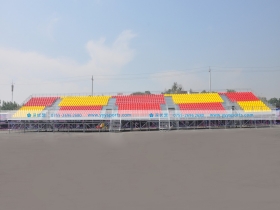 陜西省西安市——西安樂(lè )華城賽車(chē)場(chǎng)