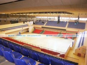 湖南省株洲市——中國中車(chē)集團文體中心