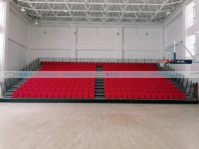 內蒙古呼和浩特市南門(mén)外二小體育館